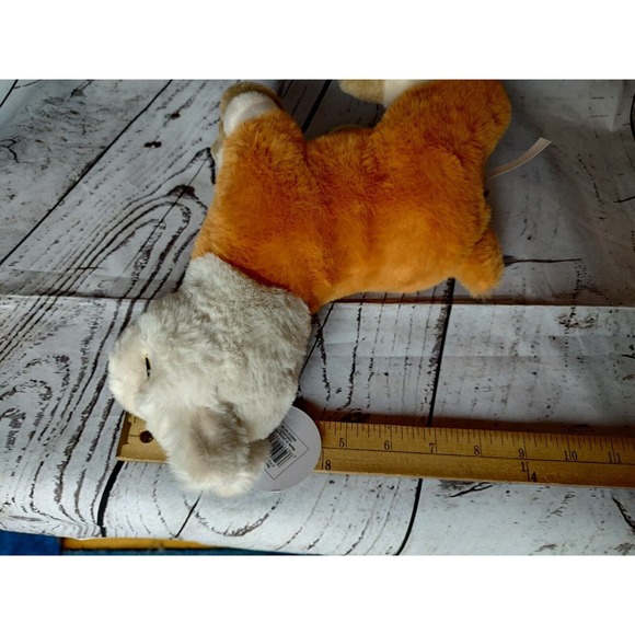 Adventure Planet Plush LLAMA LIGHT BROWN 9 Inch New Stuffed Animal Toy - Picture 7 of 7